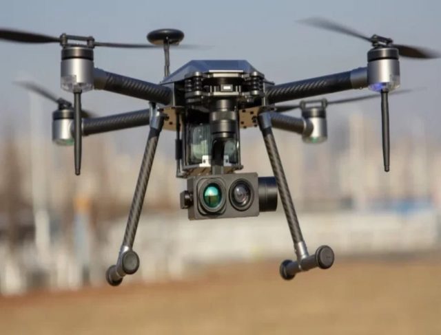 dron