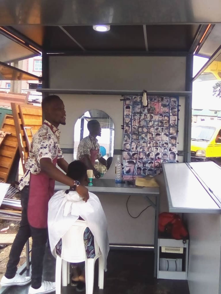 Barber-Shop Barber-Shop