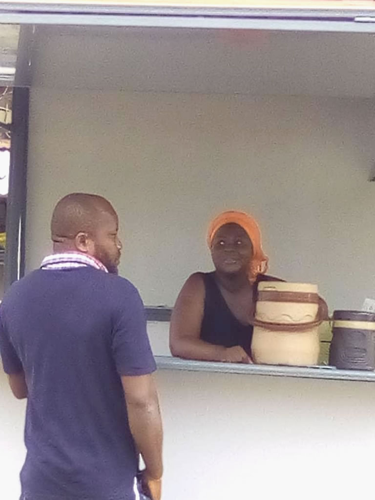 Food-vendor Food-vendor